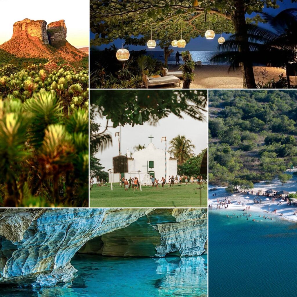 Descubra os Destinos na Bahia para Relaxar Durante o Carnaval Descubra os Destinos na Bahia para Relaxar Durante o Carnaval