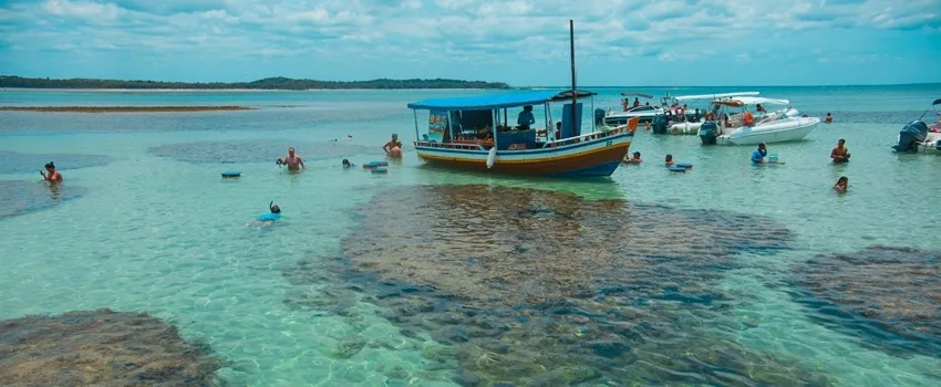 Descubra Prado: Uma Experiência Tranquila na Bahia
