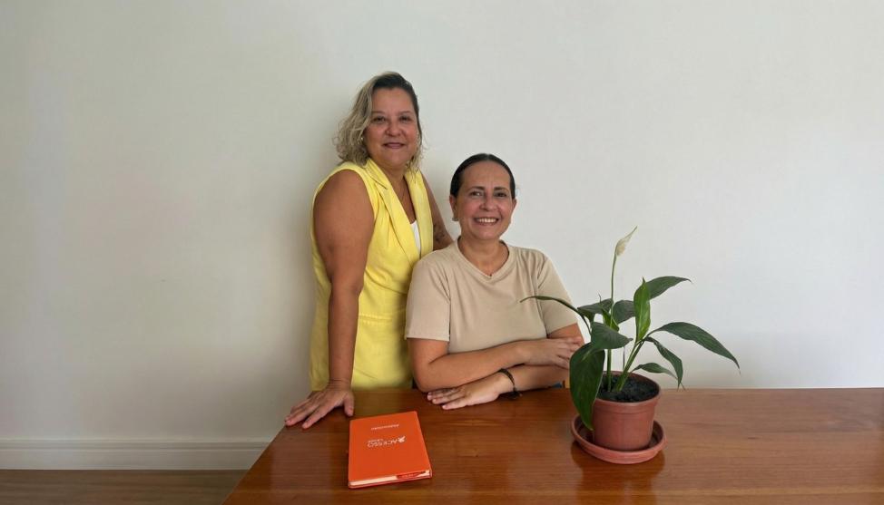 Do Propósito ao Empreendedorismo: A Jornada de Kenya Valença e Alessandra Almeida na Acesso Saúde