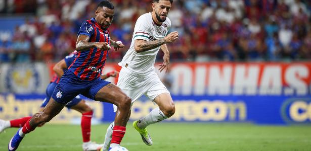 Empate Emocionante: Tricolores Baianos e Cariocas Brilham em Grande Estilo