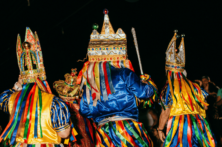 Encontro Preparatório para a 6ª Teia: A Relevância das Culturas Populares na Cultura Viva Encontro Preparatório para a 6ª Teia: A Relevância das Culturas Populares na Cultura Viva