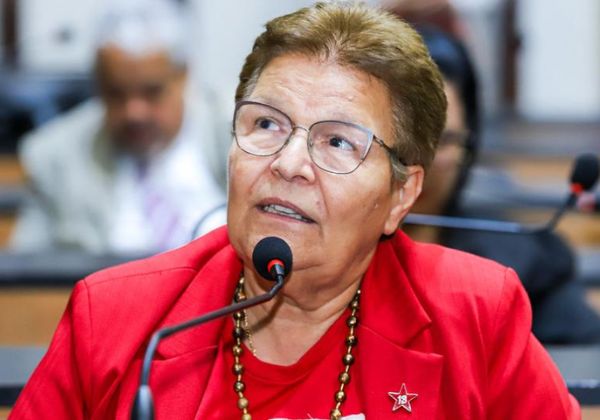 Fátima Nunes Assume a Presidência da Assembleia Legislativa da Bahia: Um Novo Capítulo na Política B