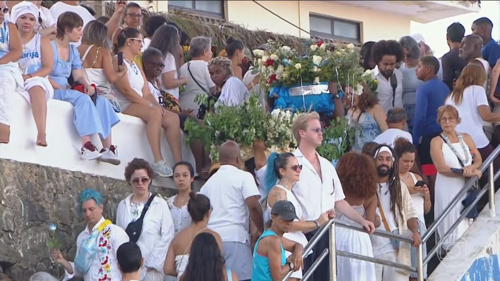 Festa de Iemanjá: Celebrando a Rainha do Mar na Bahia