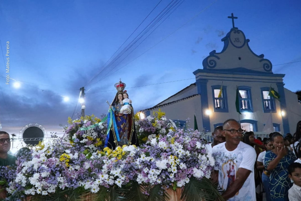 Festa do Distrito de Abadia em Jandaíra: Cultura e Economia em Foco