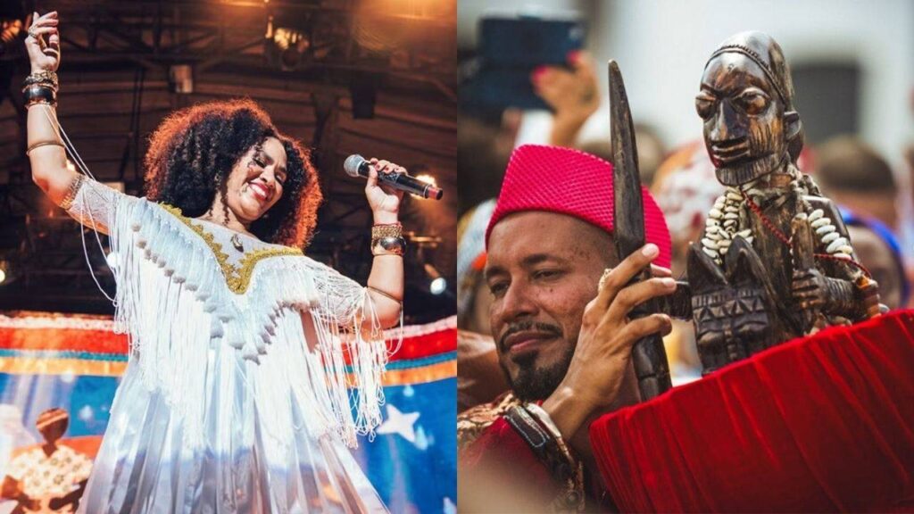 Fim de Semana Cultural em Salvador: Shows, Teatro e Festa para Todos Fim de Semana Cultural em Salvador: Shows, Teatro e Festa para Todos