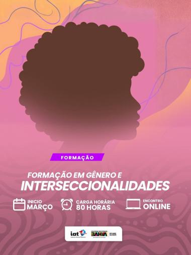 Formação em Gênero e Interseccionalidades: Capacitação para Educadores Enfrentarem Desigualdades Est