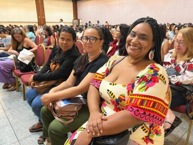 Formação para Educadores: Encontro Presencial da Gestão da Aprendizagem em Salvador