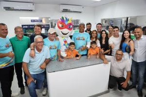 Governo da Bahia Amplia Ações de Saúde em Brumado Durante o Carnaval Governo da Bahia Amplia Ações de Saúde em Brumado Durante o Carnaval