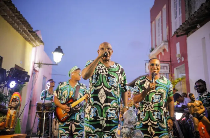 Governo da Bahia Apoia 15 Bloquinhos no Pré-Carnaval de Santo Antônio Além do Carmo