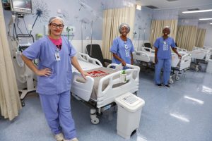 Governo da Bahia Inaugura Nova UTI Cardiovascular e Reformas no Hospital Ana Nery