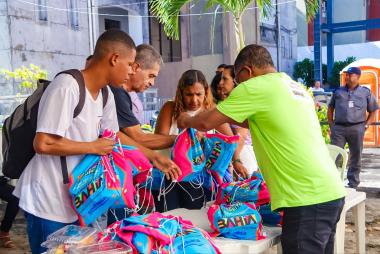 Governo da Bahia Inova no Carnaval com Ações para Trabalho Decente e Geração de Renda