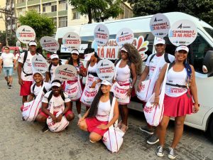 Carnaval da Bahia: Mais de 400 mil preservativos distribuídos e testes para ISTs realizados Imagem do artigo