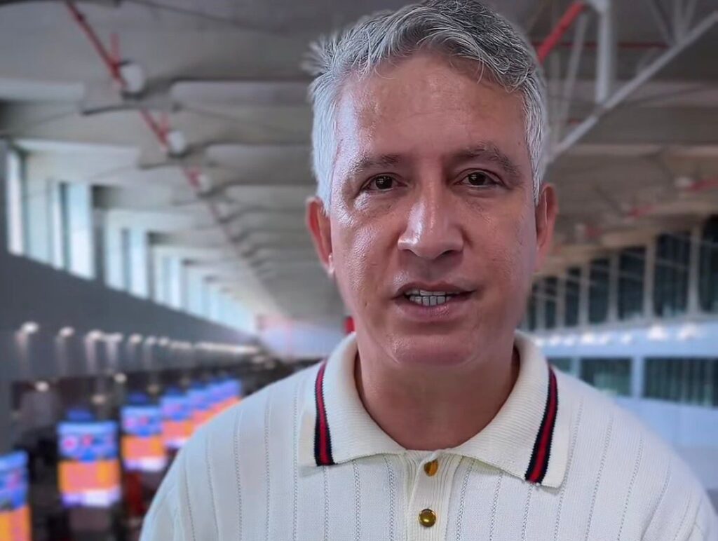 Henrique Carballal inicia missão no Canadá e EUA para destacar Bahia na mineração Henrique Carballal inicia missão no Canadá e EUA para destacar Bahia na mineração