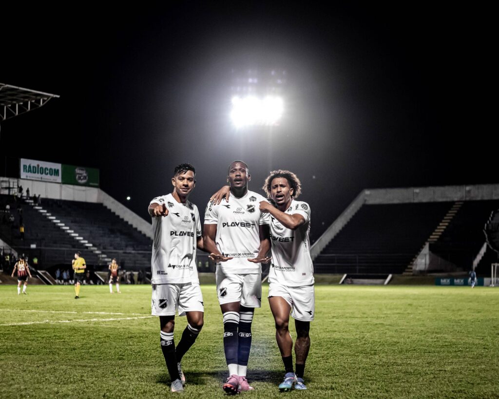 Igor Bahia Realça Fase Positiva no ABC e Antecipar Confronto pela Liderança do Potiguar