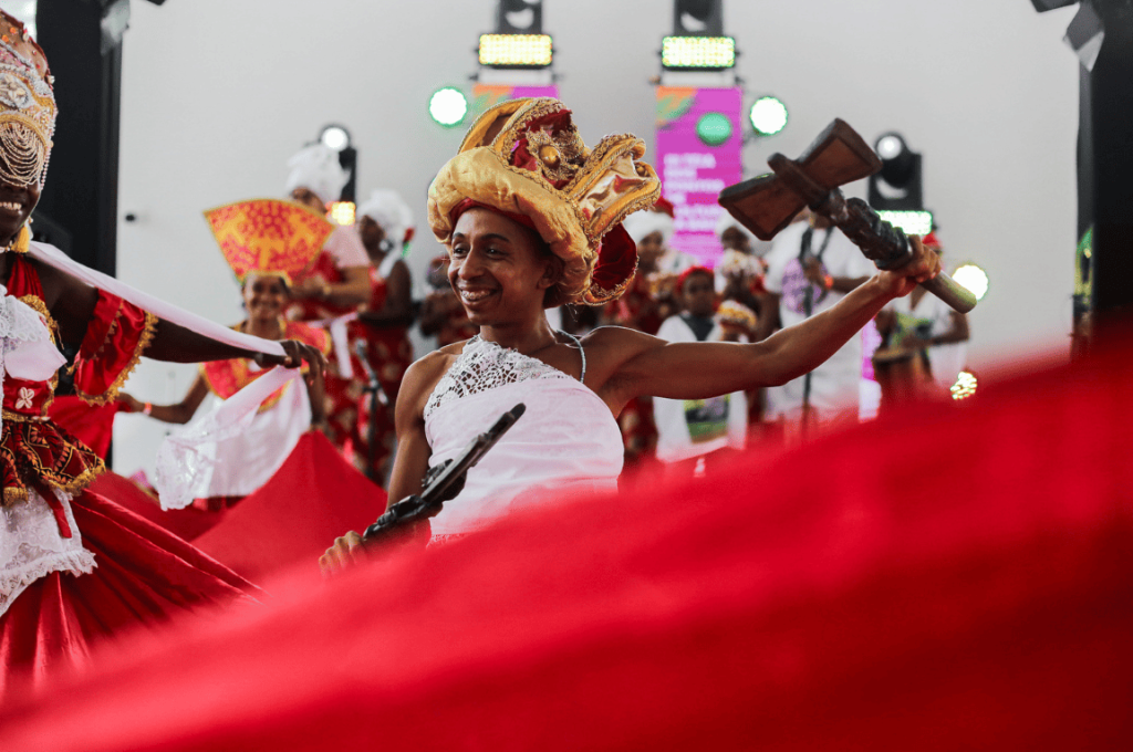 III Teia dos Pontos de Cultura da Bahia: Um Encontro pela Justiça Climática e Cultura Viva