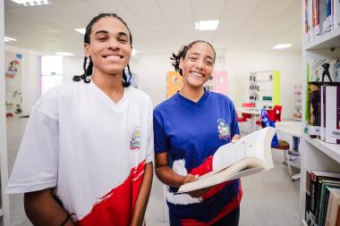 Inauguração da Modernização do Colégio Manoel Devoto: Um Novo Marco na Educação de Salvador