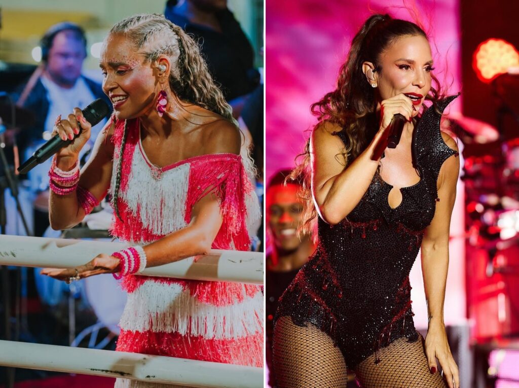 Indireta de Carla Visi para Ivete Sangalo? Palavras da cantora agitam o carnaval