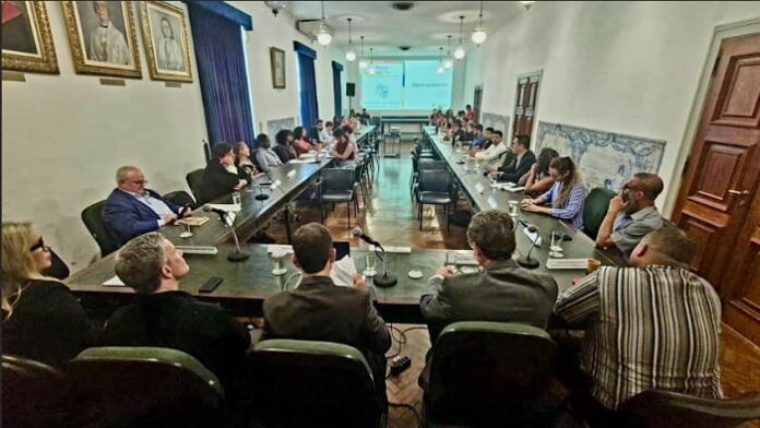 Intercâmbio Acadêmico: Jovens de Diferentes Países Convergem na Bahia Intercâmbio Acadêmico: Jovens de Diferentes Países Convergem na Bahia