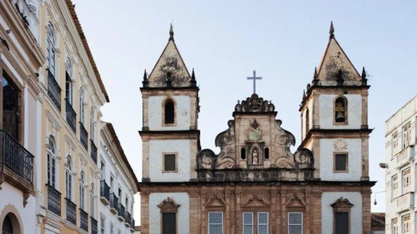 Iphan Destina R$ 20 Milhões para Restauração da Igreja de São Francisco em Salvador