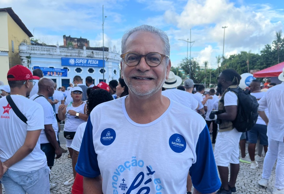 Isaac Edington Comemora o Sucesso dos Festivais Populares em Salvador