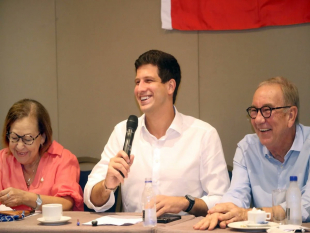 João Campos Busca Espaço na Vice-Governadoria na Chapa do PT para 2026