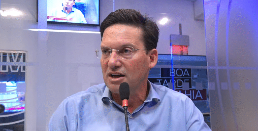 João Roma Critica Governos do PT e Sinaliza Crise do Cacau na Bahia