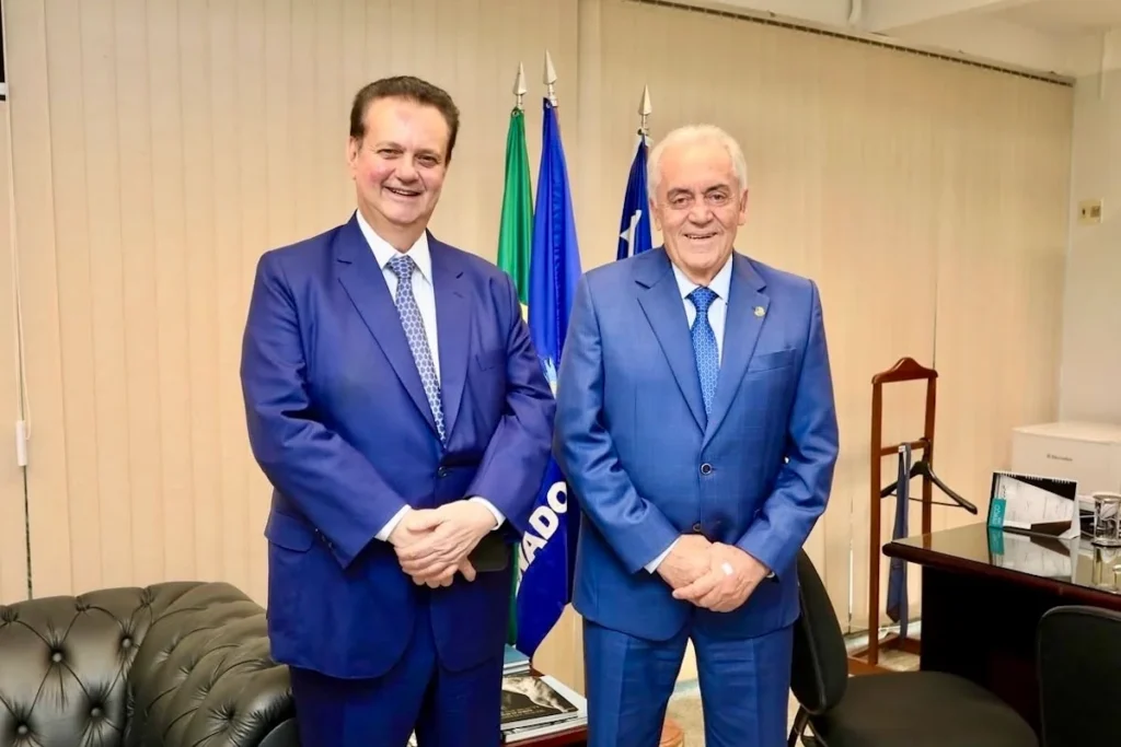 Kassab Reafirma Apoio a Jerônimo e Lula e Descarta Alianças com ACM Neto na Bahia Kassab Reafirma Apoio a Jerônimo e Lula e Descarta Alianças com ACM Neto na Bahia