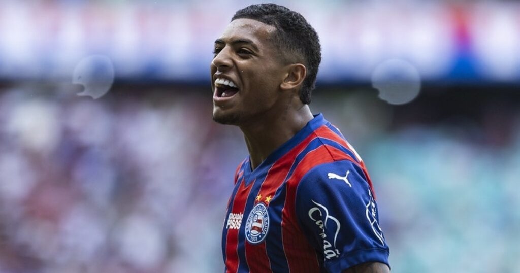 Kauê Furquim, o Pivete de Aço do Bahia, Convocado para a Seleção Sub-17