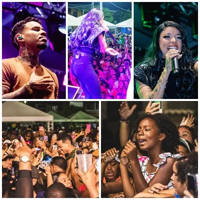 Lavagem de Jauá: Tradição, Alegria e Grande Público Marcam o Evento