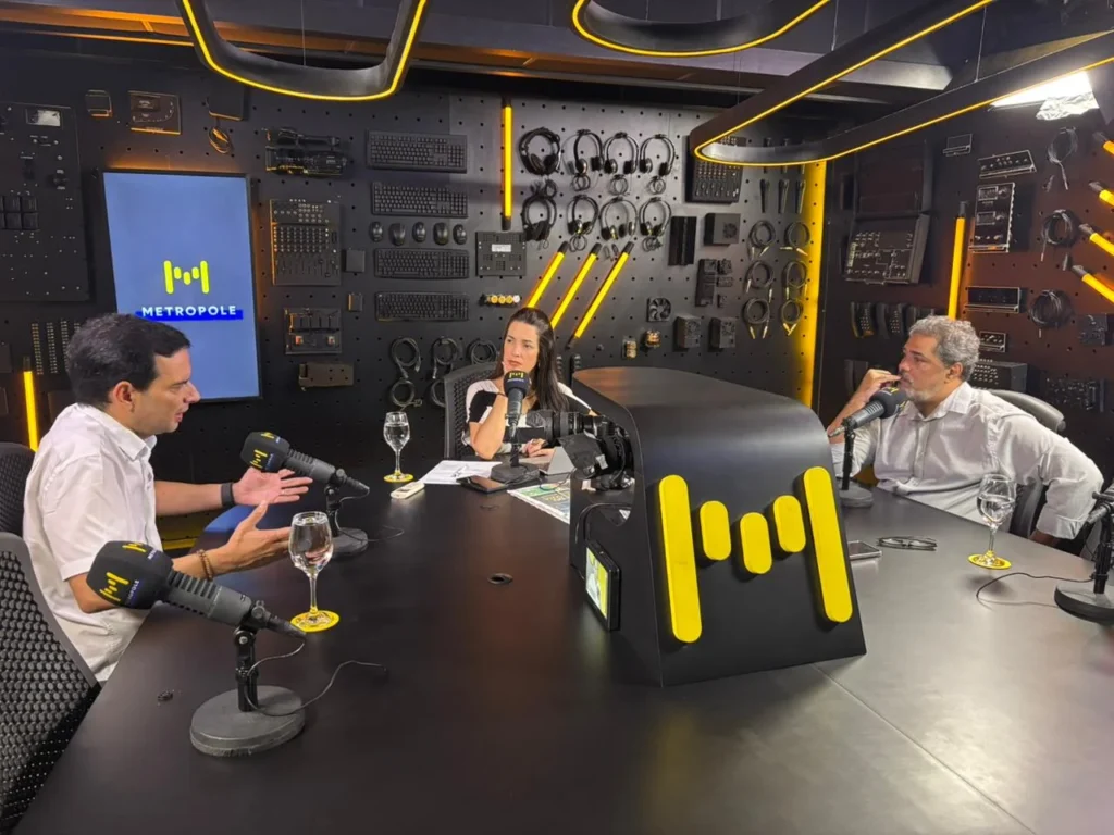 Leo Prates Defende Política Baseada em Resultados e Compromisso