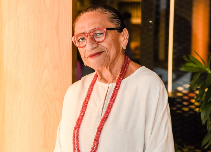 Licia Fabio Agita a Bahia Marina com a Nova Edição da Casa D’Licia