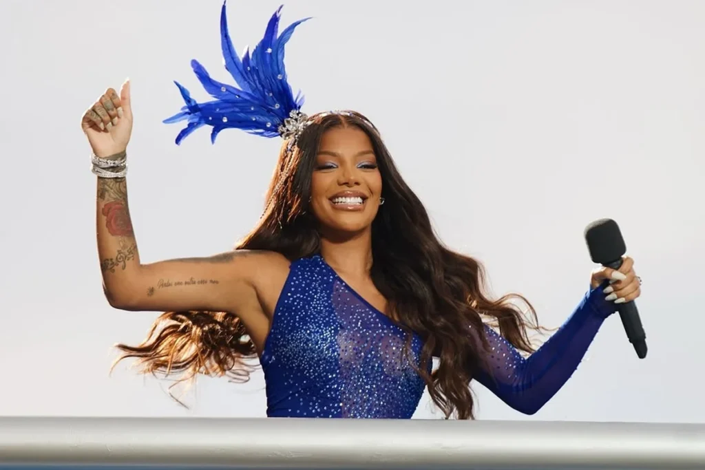 Ludmilla Domina o Carnaval: Tema e Shows Imperdíveis em 2026