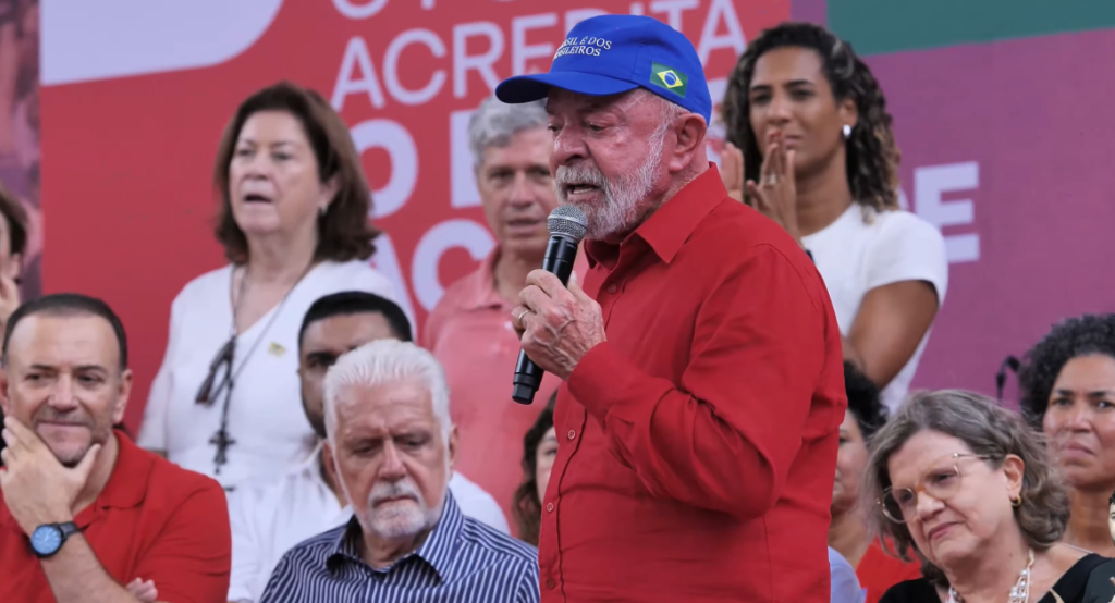Lula Celebra Parceria com a China em Meio a Tensão Internacional