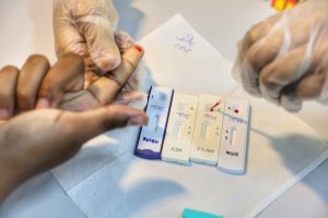 Mais de 24 mil Exames de ISTs Realizados no Carnaval da Bahia: Uma Ação de Cuidado e Prevenção Mais de 24 mil Exames de ISTs Realizados no Carnaval da Bahia: Uma Ação de Cuidado e Prevenção