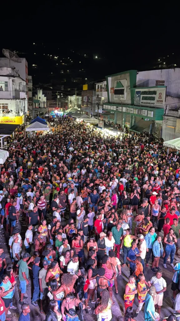 Micarural de Ubaíra 2026: Uma Celebração Vibrante do Carnaval da Bahia
