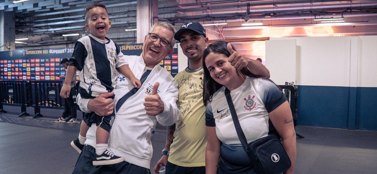 Ministério da Saúde Promove Incentivo à Doação de Sangue na Supercopa do Brasil 2026 Ministério da Saúde Promove Incentivo à Doação de Sangue na Supercopa do Brasil 2026