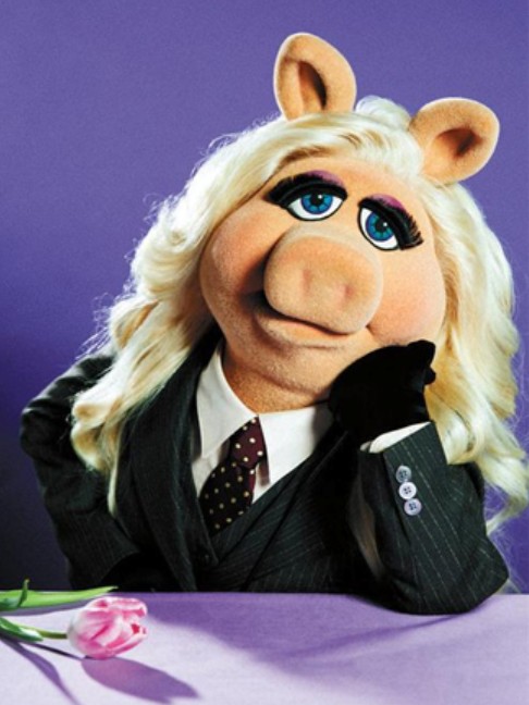 Miss Piggy Brilha em Novo Especial e Filme com Jennifer Lawrence e Emma Stone