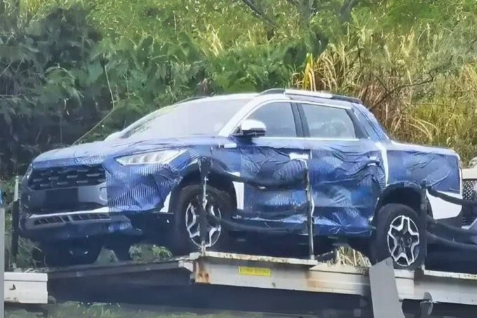 Nova Picape da BYD: Chegada para Conquistar o Mercado Brasileiro Nova Picape da BYD: Chegada para Conquistar o Mercado Brasileiro