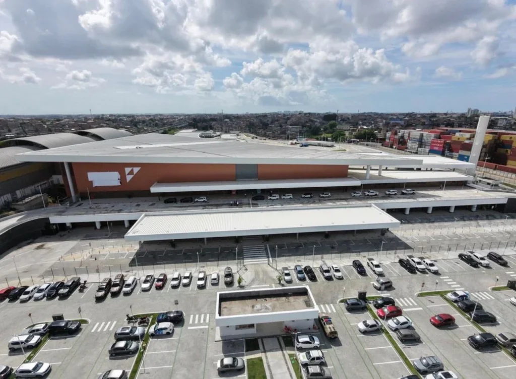 Nova Rodoviária da Bahia: Um Terminal que Surpreende e Encanta Usuários