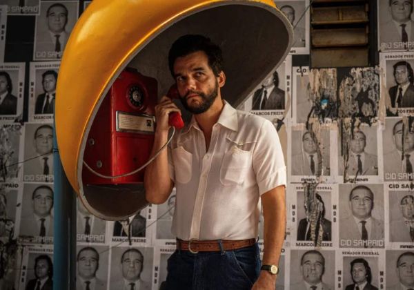 ‘O Agente Secreto’ ultrapassa 2 milhões de espectadores e conquista o público