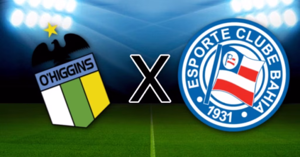 O'Higgins x Bahia na Libertadores: Como Assistir ao Confronto Ao Vivo