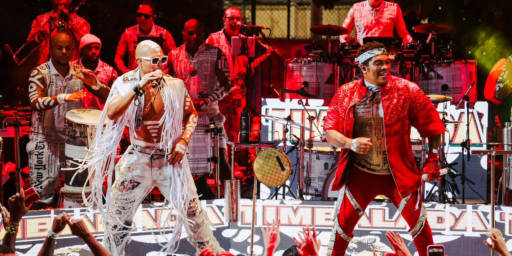 O que rola em Salvador: programação imperdível de 20 a 22 de fevereiro O que rola em Salvador: programação imperdível de 20 a 22 de fevereiro