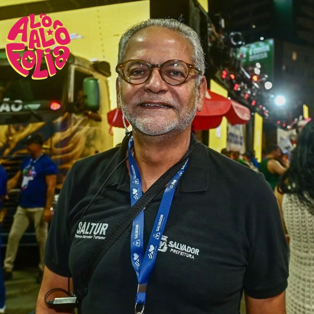 O que Salvador Pode Ensinar a São Paulo Sobre o Carnaval: Isaac Edington Revela Segredos da Festa