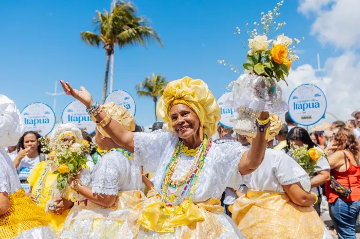 Ouro Negro Aumenta Participação de Blocos na Lavagem de Itapuã 2026