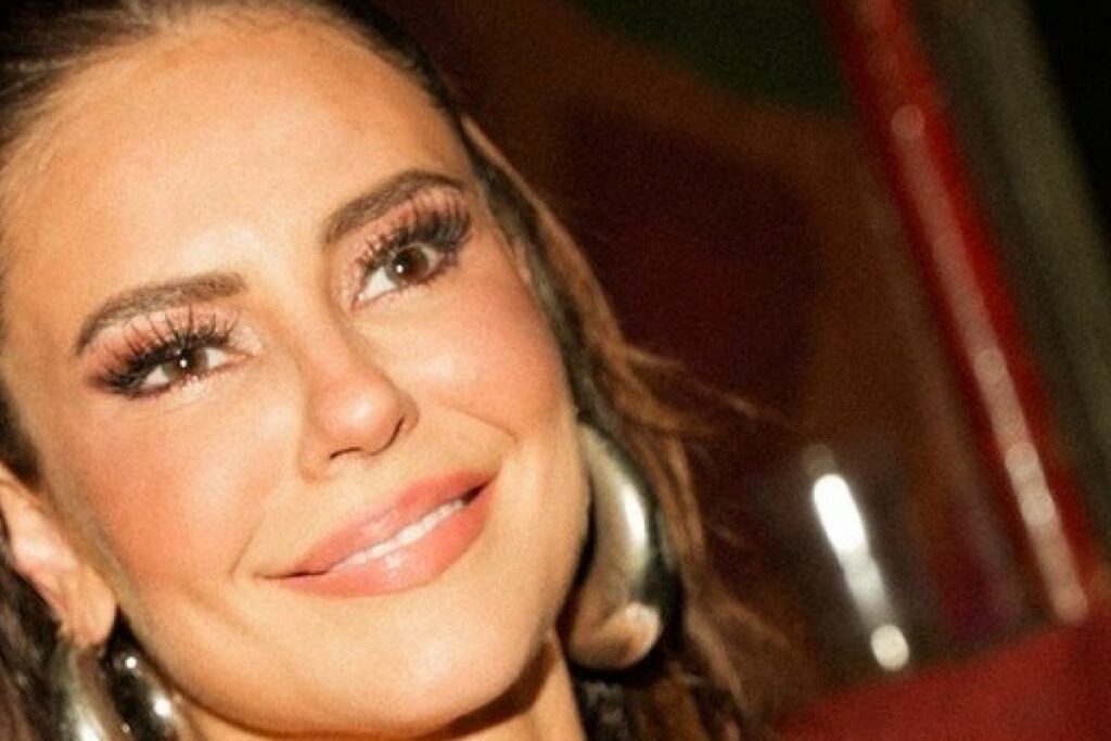 Paolla Oliveira Anuncia que Não Desfilará na Grande Rio em 2026