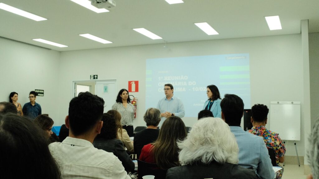 Posse do Comitê Municipal de Mudanças Climáticas Fortalece Política em BH