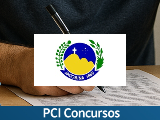 Prefeitura de Jacobina – BA Anuncia Retificação em Processo Seletivo para Educação Prefeitura de Jacobina - BA Anuncia Retificação em Processo Seletivo para Educação