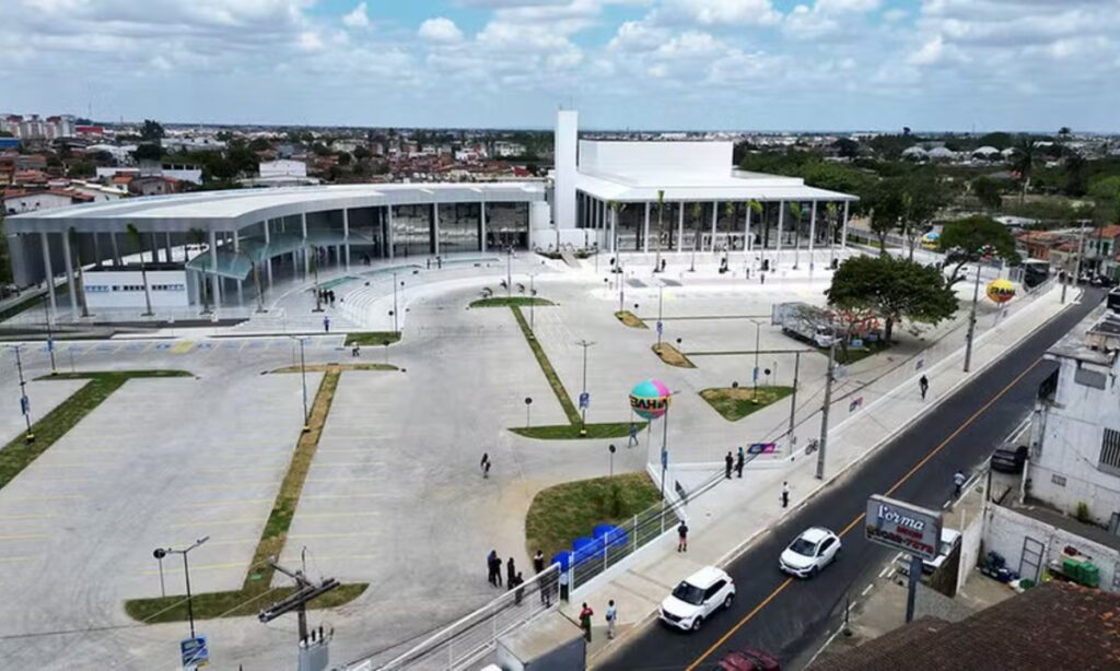 Programação Cultural Gratuita Agita Centro de Convenções de Feira de Santana Programação Cultural Gratuita Agita Centro de Convenções de Feira de Santana