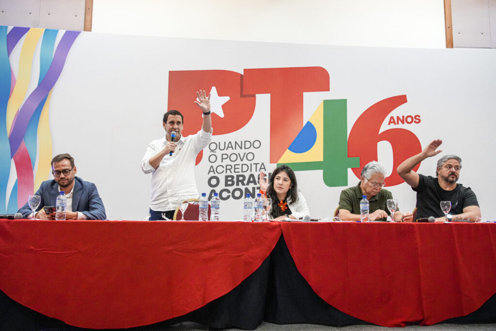 PT Critica Autonomia do Banco Central e Defende Venezuela e Cuba em Nova Resolução