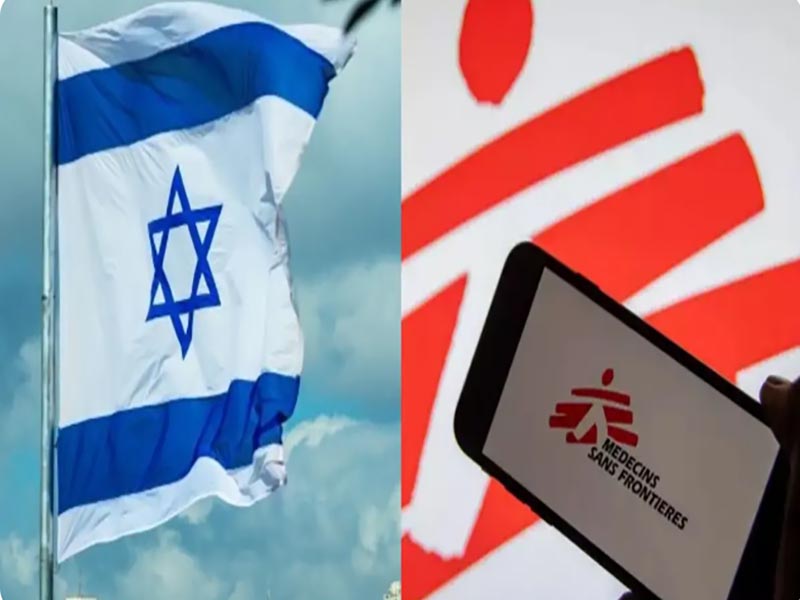 Reabertura da Fronteira de Rafah: Israel Impõe Restrições e Proíbe Médicos Sem Fronteiras